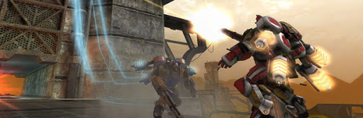 Fallen Empire: Legions
