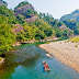 greenredstone.jpg, Go through Green River, 行走