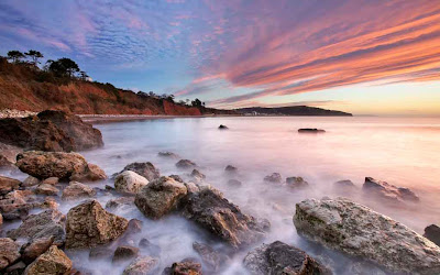 Background Twitter Gratis, Pemandangan Inggris