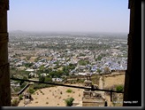 View of Chittorgarh