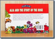 Alia and the Story of the Rose_back A