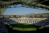 South Africa, Nelspruit, Mbombela Stadium, 24 May 2010. Mbombela is one of the stadiums that will host football games during the 20101 World Cup.