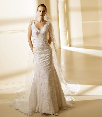 Modelo Miradir - Colección Dentelle - La Sposa 2008