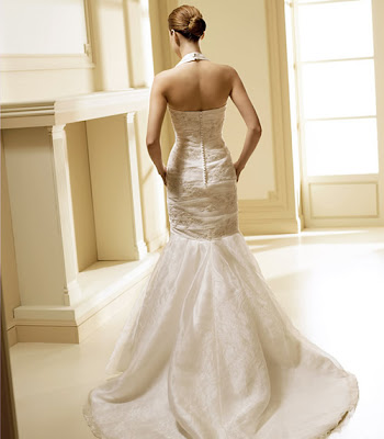 Modelo Magia - Colección Volumes - La Sposa 2008