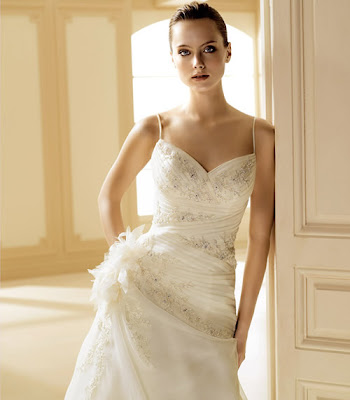 Modelo Milano - Colección Volumes - La Sposa 2008