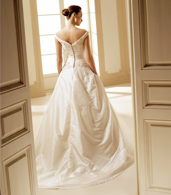 Modelo Minerva - Colección Taffetas - La Sposa 2008