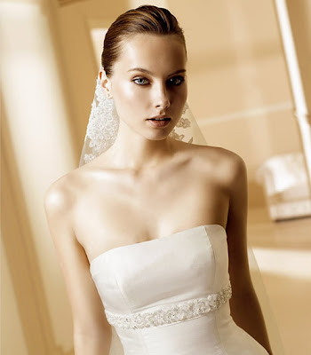Modelo Melisa - Colección Silk - La Sposa 2008