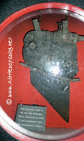 guillotine blade