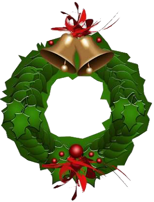 Green wreath