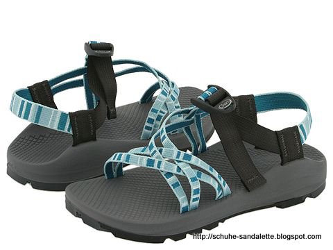 Schuhe sandalette:409133