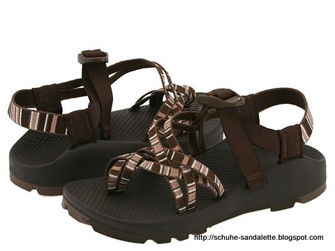 Schuhe sandalette:409142