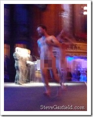 streaker