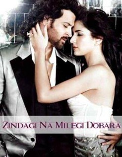 zindagi na milegi dobara bollywod movie first look & video trailer 2011 | Katrina & Hrithik first look