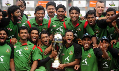 Bangladesh vs. New Zealand