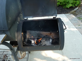 Fire in the Firebox