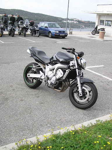 fazer 600 n