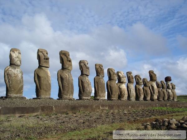 Easter Island復活島funny-everyday.blogspot.com0001