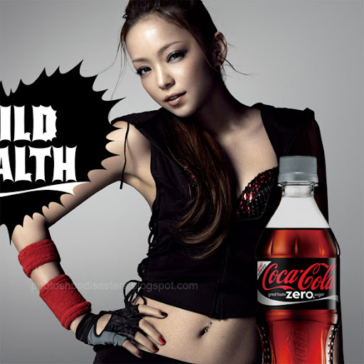 Coca Cola PSD