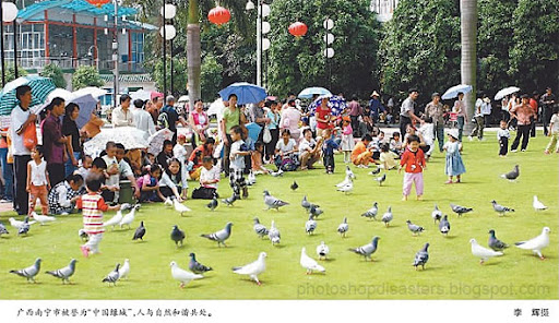 People's Daily PSD