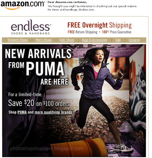 Amazon PSD