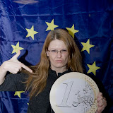 Taktu upp evru!