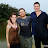 All hyped up after baptizing 15 people!