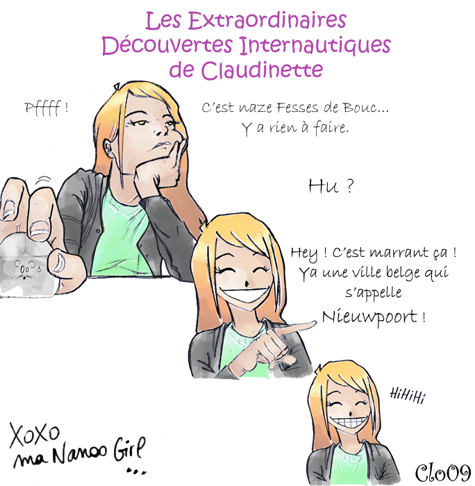 claudinette
