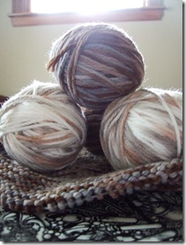 Sam and knitting 025