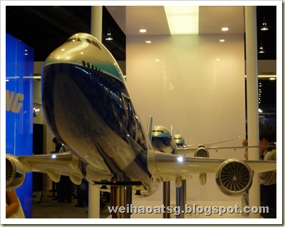 Boeing Planes