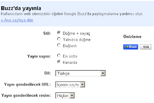 google-buzz-anlatim