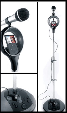 Memorex MKS-SS1 SingStand Home Karaoke System