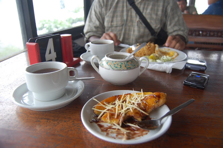 ketep pass culinary