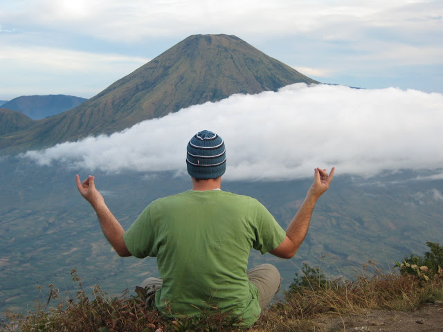 gunung sumbing