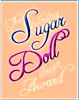 Sugar Doll Award