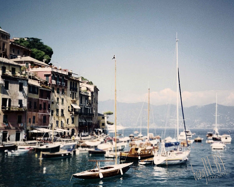 BeingRuby - Portofino-3d