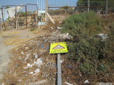 Zona escolar