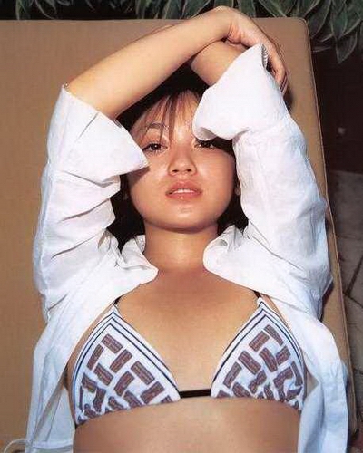 The Japan Celebrity Picture Yumi Adachi