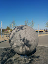 Stone Globe