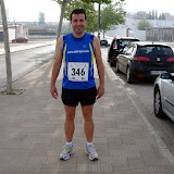 XV Medio Maratón Ciudad de Albacete (9-Mayo-2010)