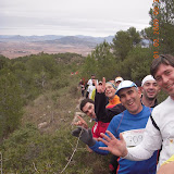 IV Carrera de Montaña Sierra del Coto Monóvar (1-Febrero-2009)