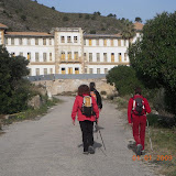 Marcha por el sendero PR CV 243 (1-Enero-2009)