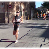 XX Media Maratón Internacional Mármol y Vino Villa de Pinoso (9-Noviembre-2008)