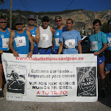 IX Pujada al Montcabrer - Alcoy (1-Junio-2008)
