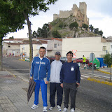 IX Media Maratón de Almansa - Albacete (17-Mayo-2008)