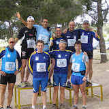 2ª Carrera del circuito de preparación de La Foia - Onil (16-Marzo-2008)