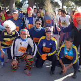 Circuito de preparación de la Foia - Onil (18-Febrero-2007)