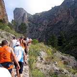 X Pujada al Montcabrer (24-Mayo-2009)