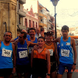 XXIX Volta Popular a La Font de la Figuera (29-Agosto-2009)