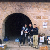 Pujada Almassera-Penyagolosa (31-Marzo-2001)