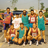 100 km Madrid (24-Junio-1995)